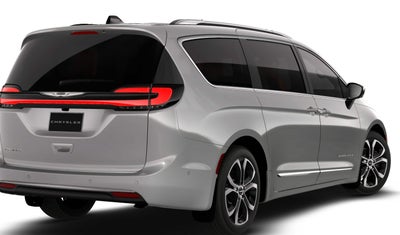 2026 Chrysler Pacifica PACIFICA PINNACLE