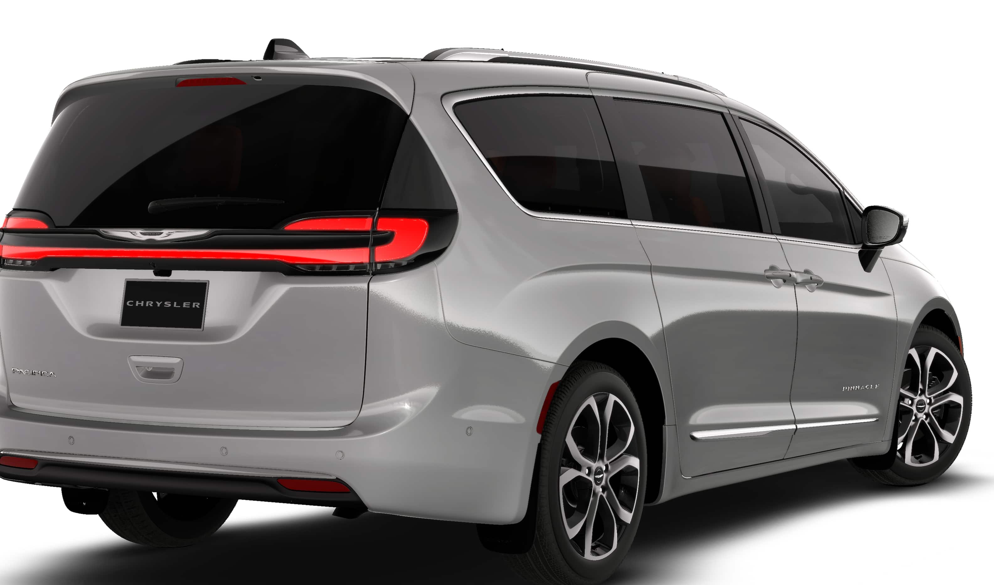 2026 Chrysler Pacifica PACIFICA PINNACLE