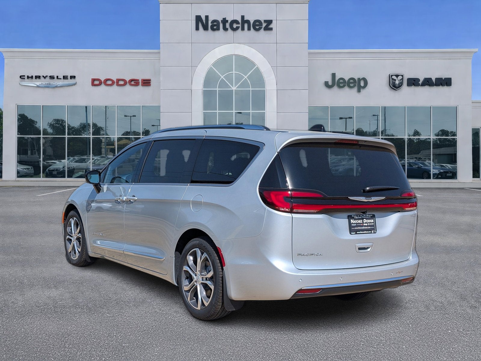 2026 Chrysler Pacifica PACIFICA PINNACLE