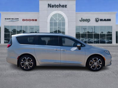 2026 Chrysler Pacifica PACIFICA PINNACLE
