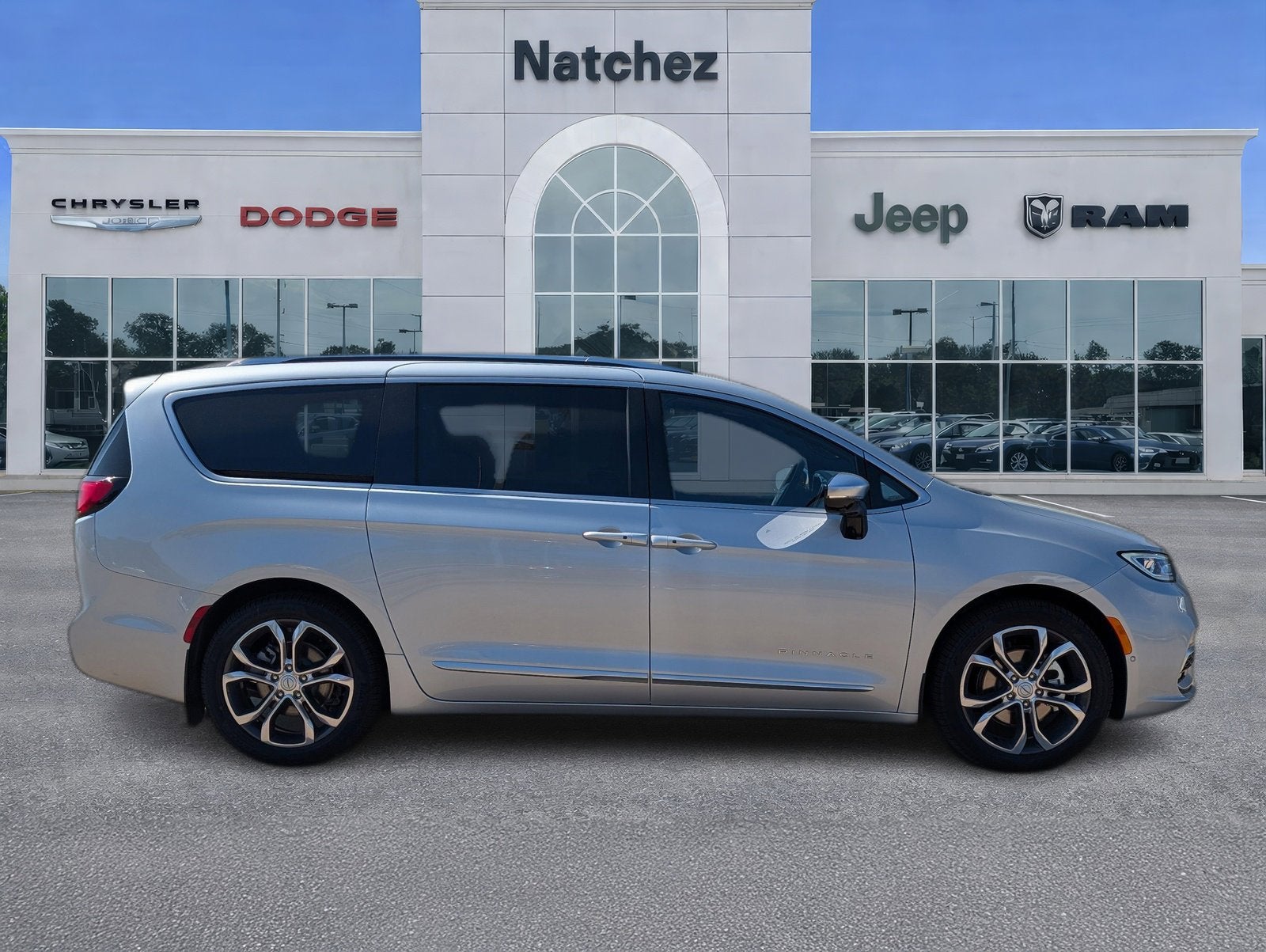 2026 Chrysler Pacifica PACIFICA PINNACLE