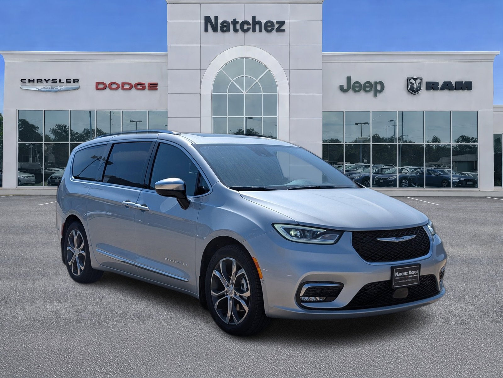 2026 Chrysler Pacifica PACIFICA PINNACLE