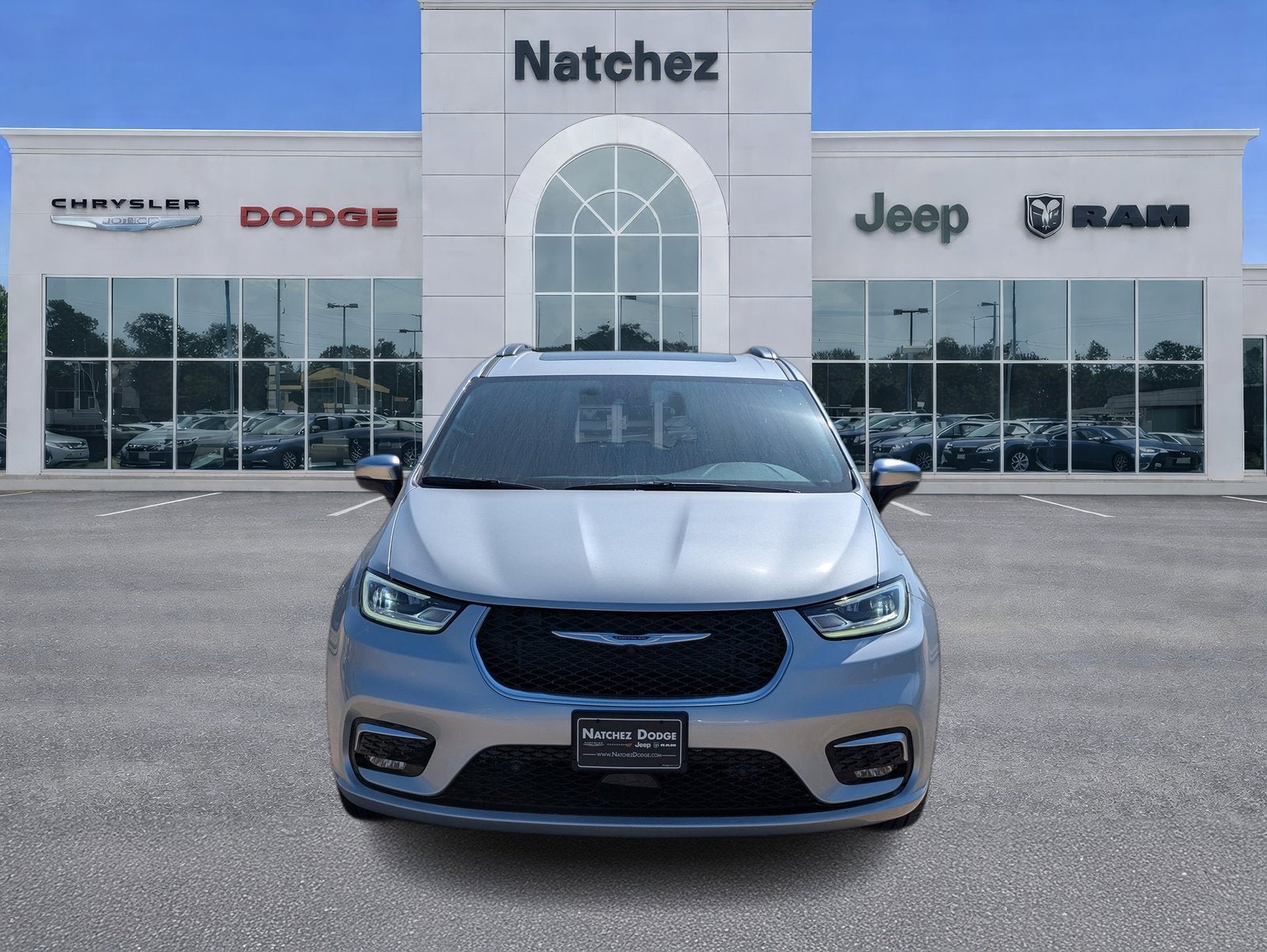 2026 Chrysler Pacifica PACIFICA PINNACLE