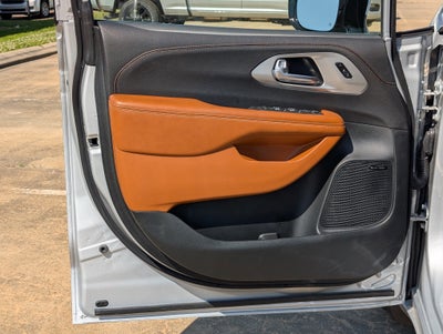 2026 Chrysler Pacifica PACIFICA PINNACLE