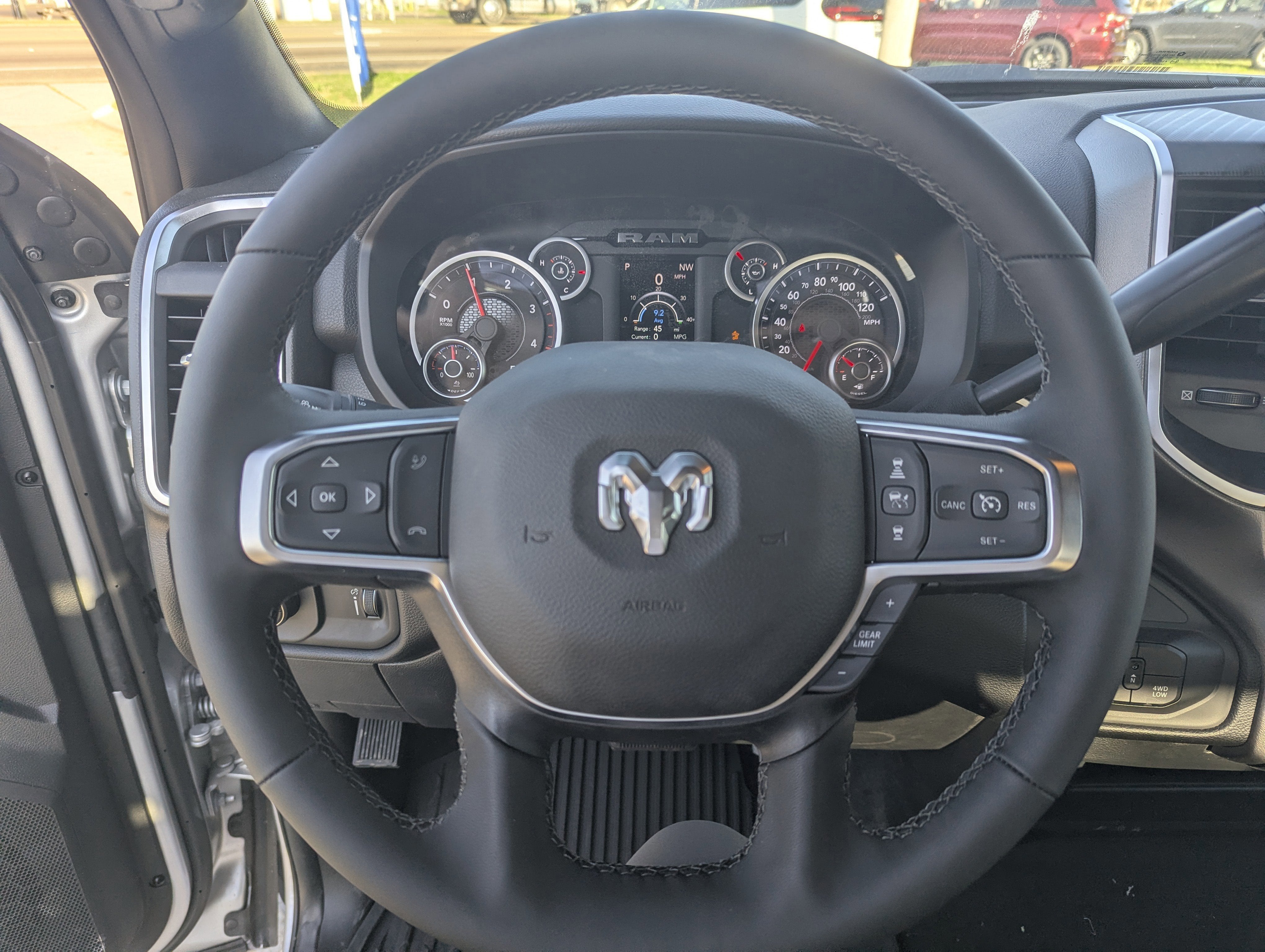 2026 RAM Ram 2500 RAM 2500 BIG HORN CREW CAB 4X4 6'4' BOX