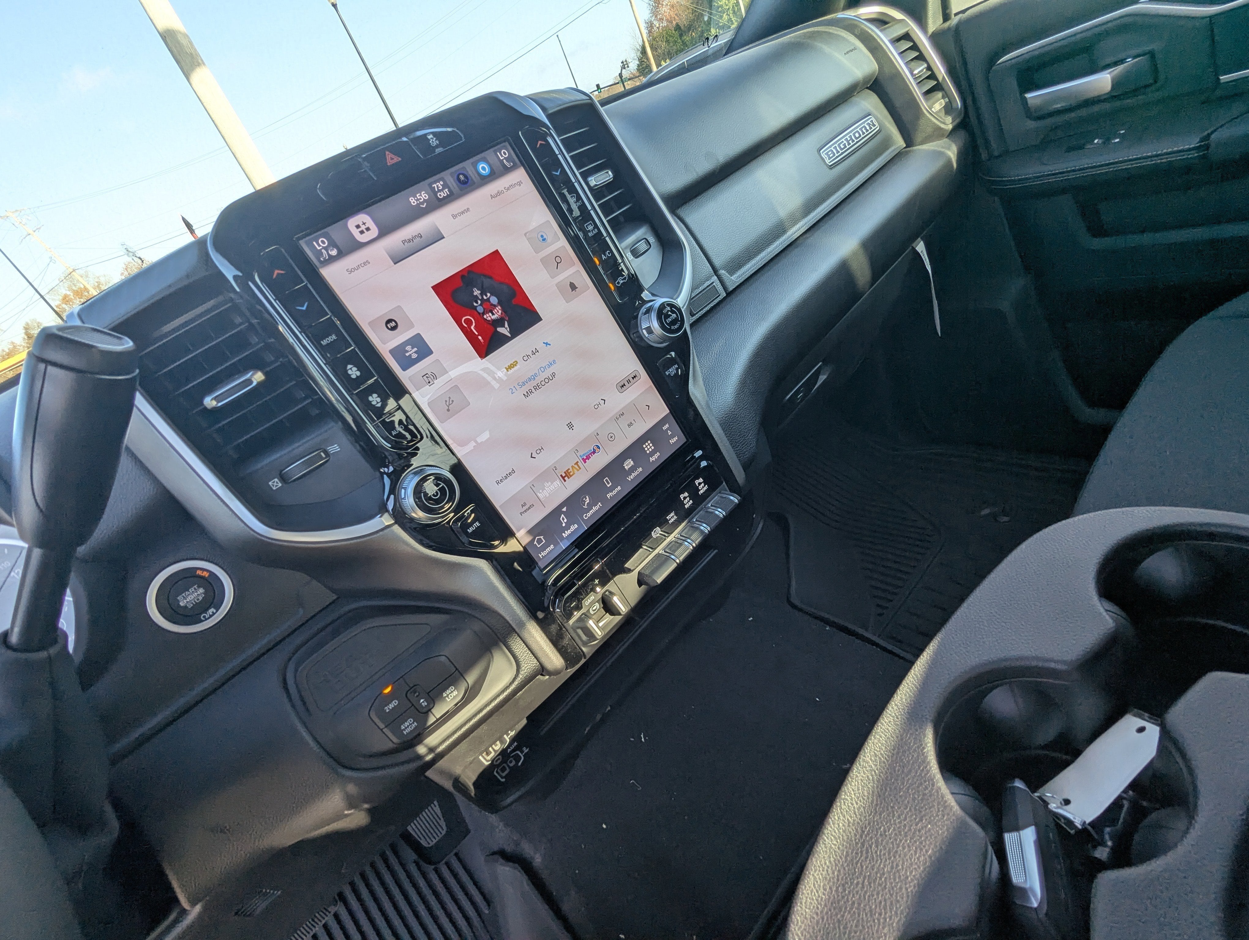 2026 RAM Ram 2500 RAM 2500 BIG HORN CREW CAB 4X4 6'4' BOX