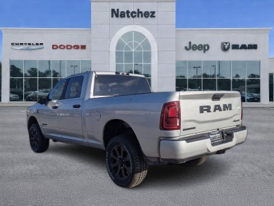2026 RAM Ram 2500 RAM 2500 BIG HORN CREW CAB 4X4 6'4' BOX