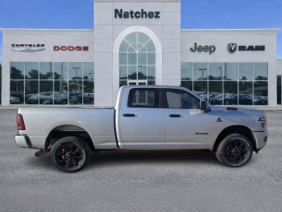 2026 RAM Ram 2500 RAM 2500 BIG HORN CREW CAB 4X4 6'4' BOX