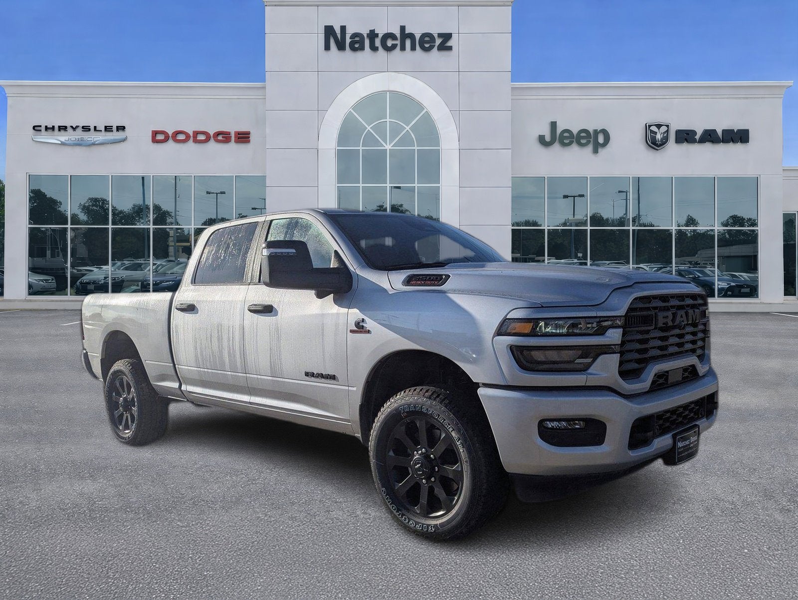 2026 RAM Ram 2500 RAM 2500 BIG HORN CREW CAB 4X4 6'4' BOX