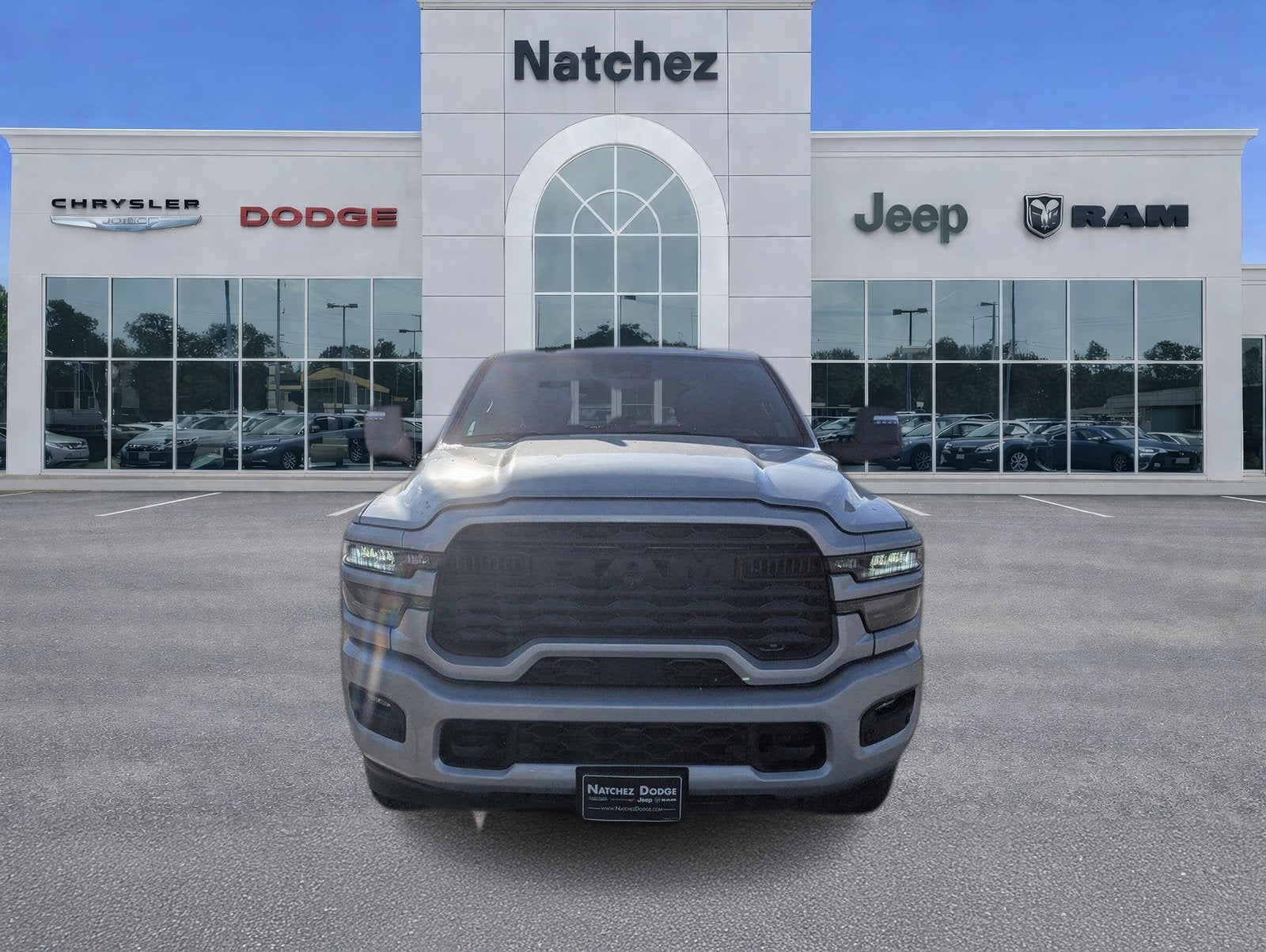 2026 RAM Ram 2500 RAM 2500 BIG HORN CREW CAB 4X4 6'4' BOX