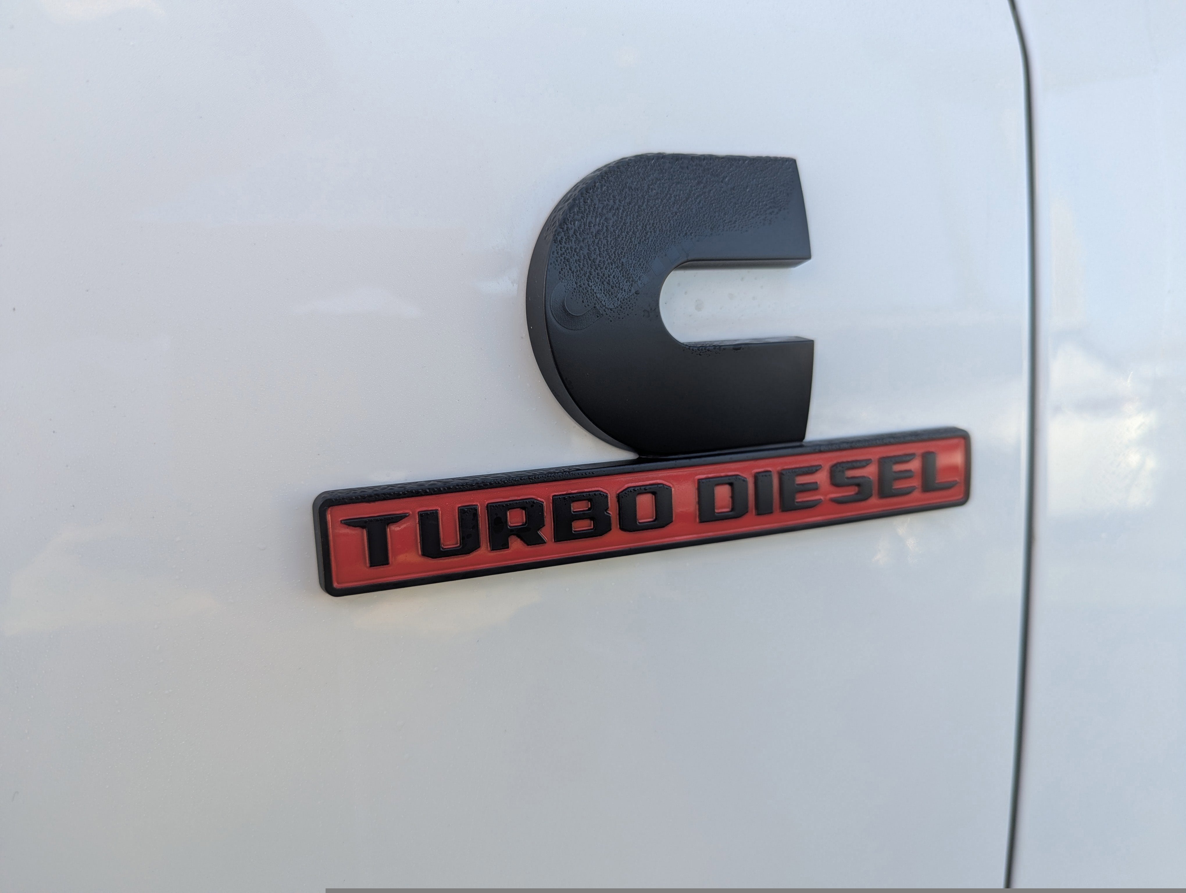 2026 RAM Ram 3500 RAM 3500 LARAMIE MEGA CAB 4X4 6'4' BOX