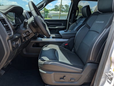 2026 RAM Ram 3500 RAM 3500 LARAMIE MEGA CAB 4X4 6'4' BOX