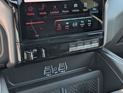 2026 RAM Ram 3500 RAM 3500 LARAMIE MEGA CAB 4X4 6'4' BOX