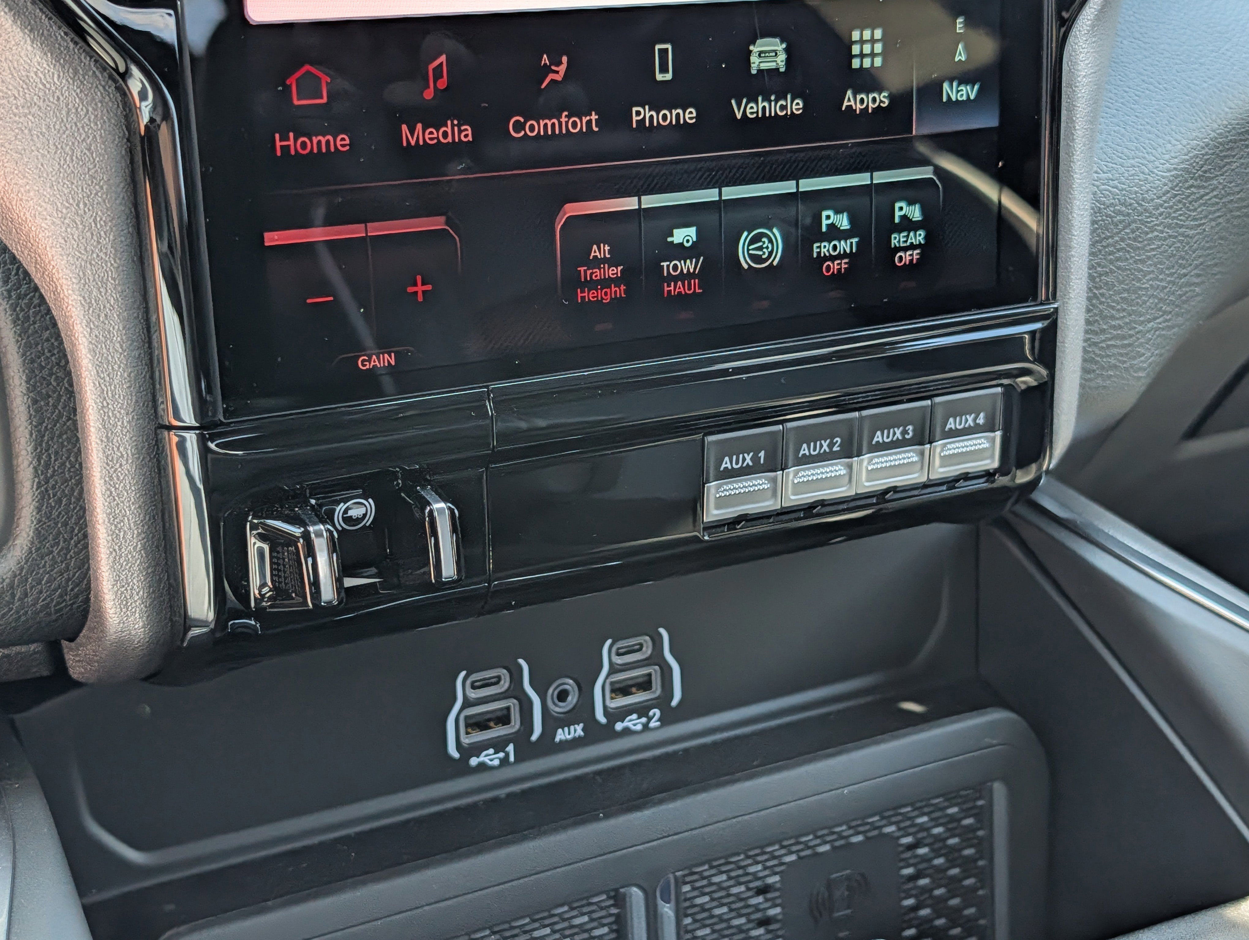 2026 RAM Ram 3500 RAM 3500 LARAMIE MEGA CAB 4X4 6'4' BOX