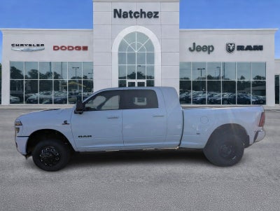 2026 RAM Ram 3500 RAM 3500 LARAMIE MEGA CAB 4X4 6'4' BOX