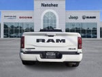 2026 RAM Ram 3500 RAM 3500 LARAMIE MEGA CAB 4X4 6'4' BOX