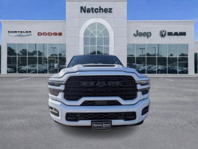 2026 RAM Ram 3500 RAM 3500 LARAMIE MEGA CAB 4X4 6'4' BOX