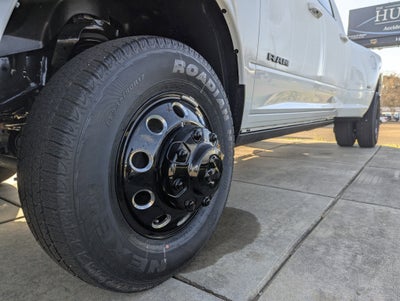 2026 RAM Ram 3500 RAM 3500 LARAMIE MEGA CAB 4X4 6'4' BOX