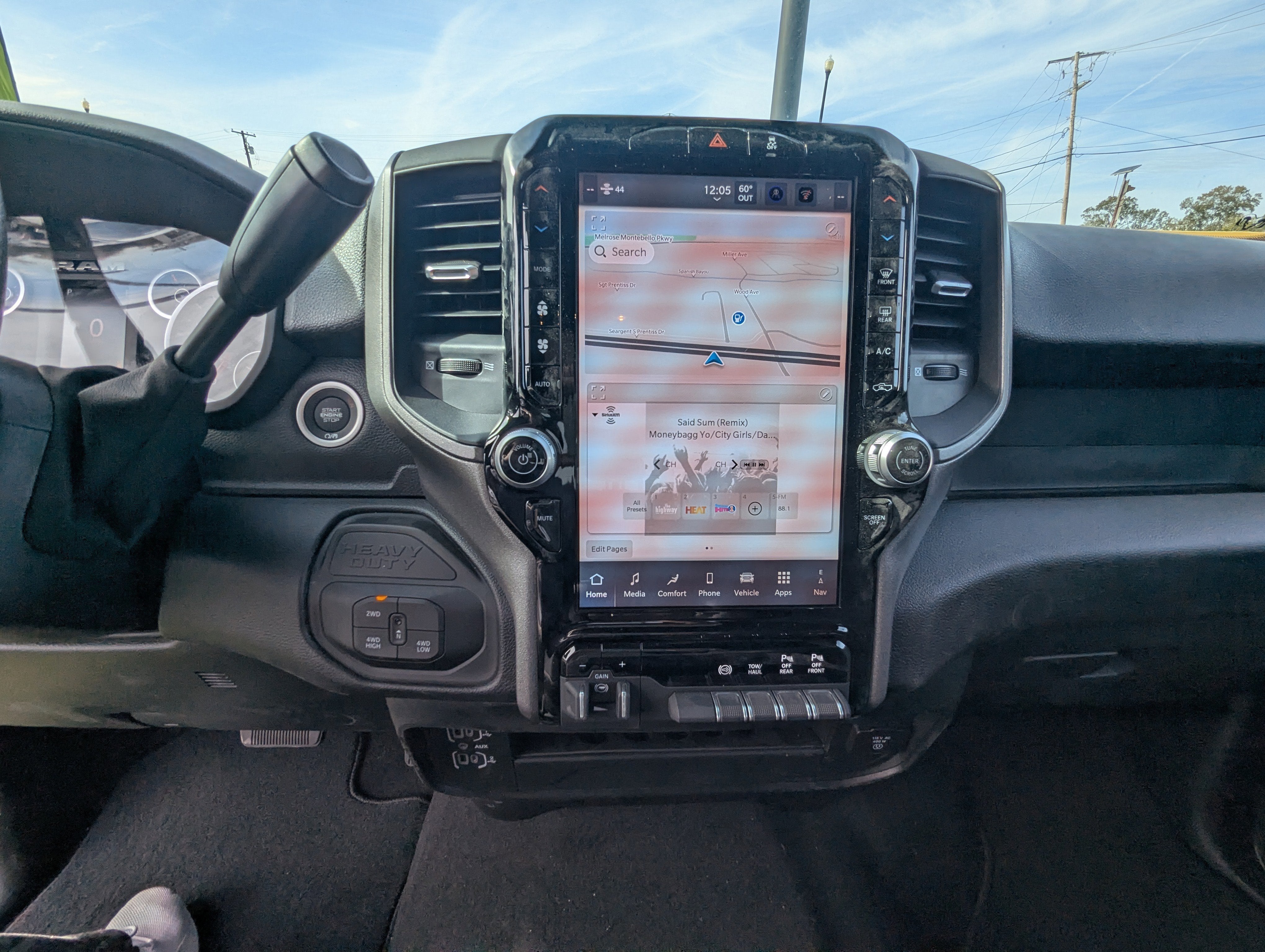 2026 RAM Ram 2500 RAM 2500 TRADESMAN CREW CAB 4X4 6'4' BOX