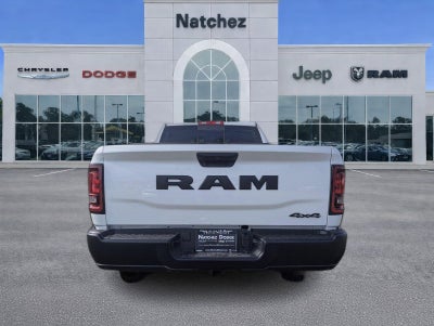 2026 RAM Ram 2500 RAM 2500 TRADESMAN CREW CAB 4X4 6'4' BOX