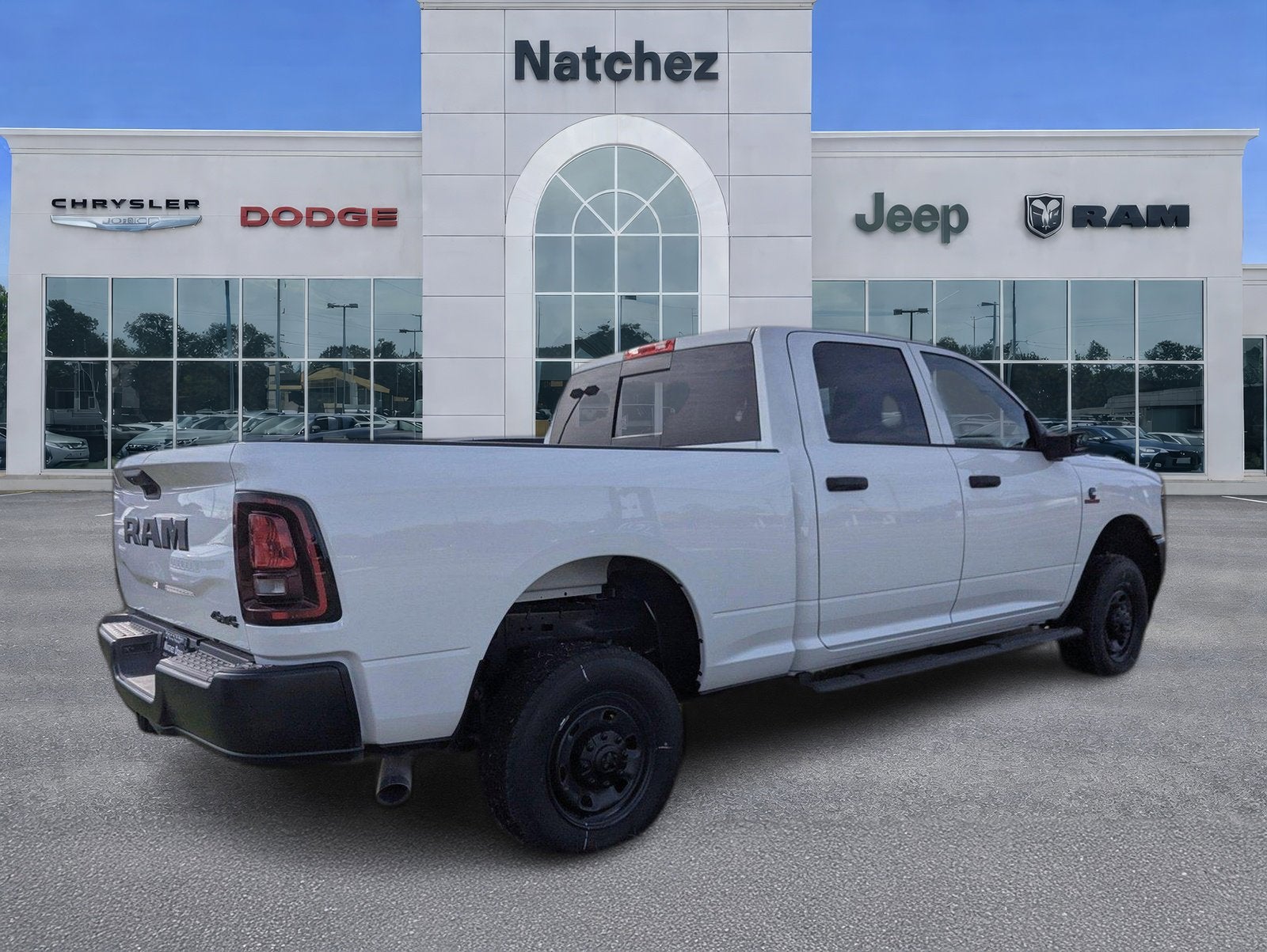 2026 RAM Ram 2500 RAM 2500 TRADESMAN CREW CAB 4X4 6'4' BOX