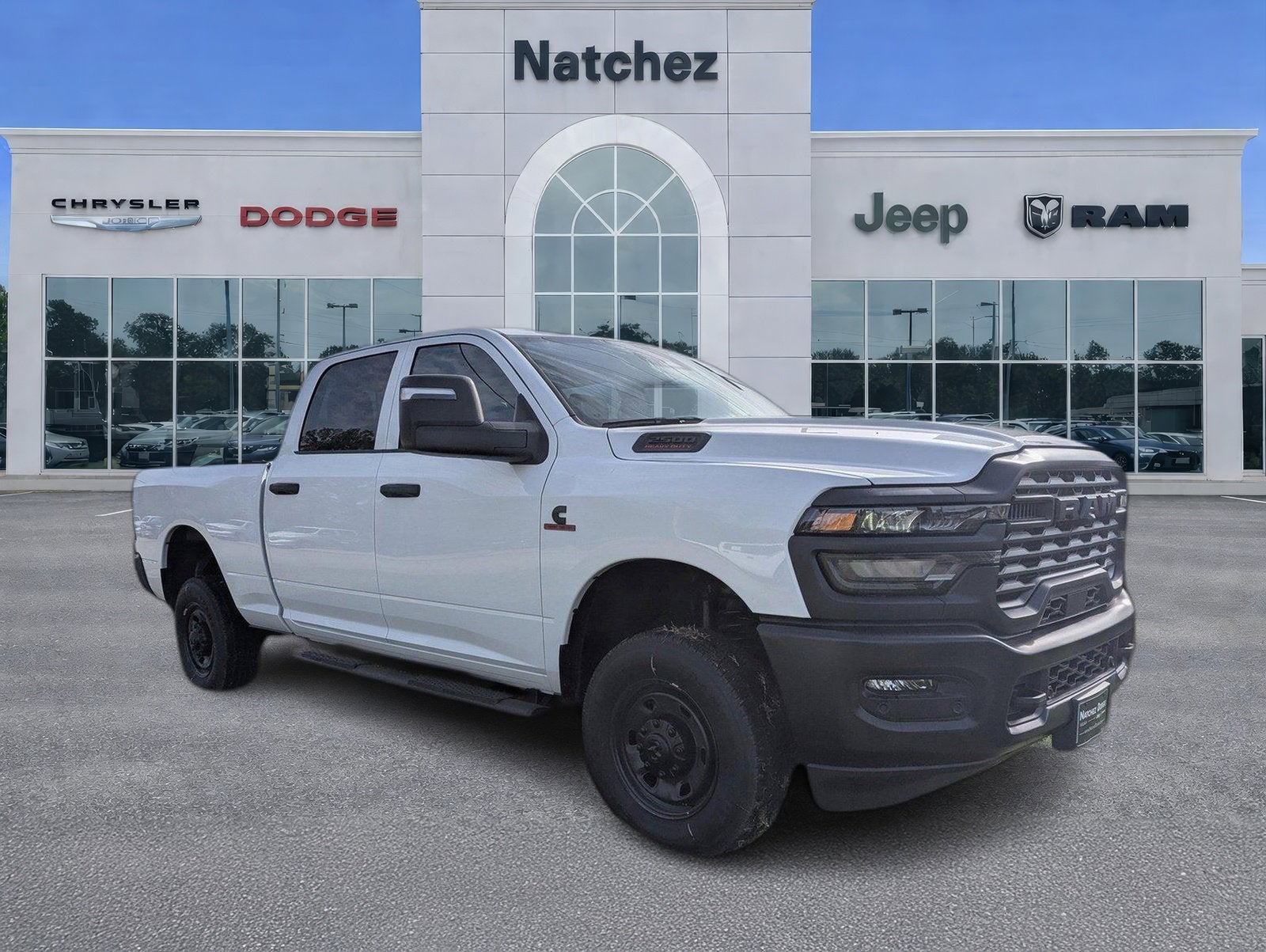 2026 RAM Ram 2500 RAM 2500 TRADESMAN CREW CAB 4X4 6'4' BOX