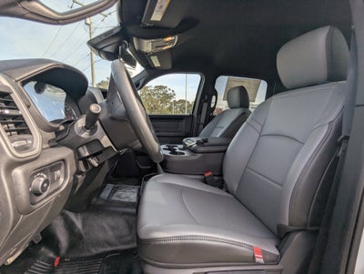 2026 RAM Ram 3500 Chassis Cab RAM 3500 TRADESMAN CREW CAB CHASSIS 4X2 60' CA