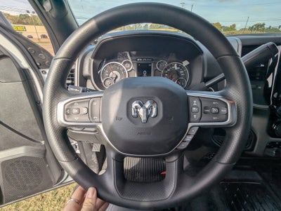 2026 RAM Ram 3500 Chassis Cab RAM 3500 TRADESMAN CREW CAB CHASSIS 4X2 60' CA