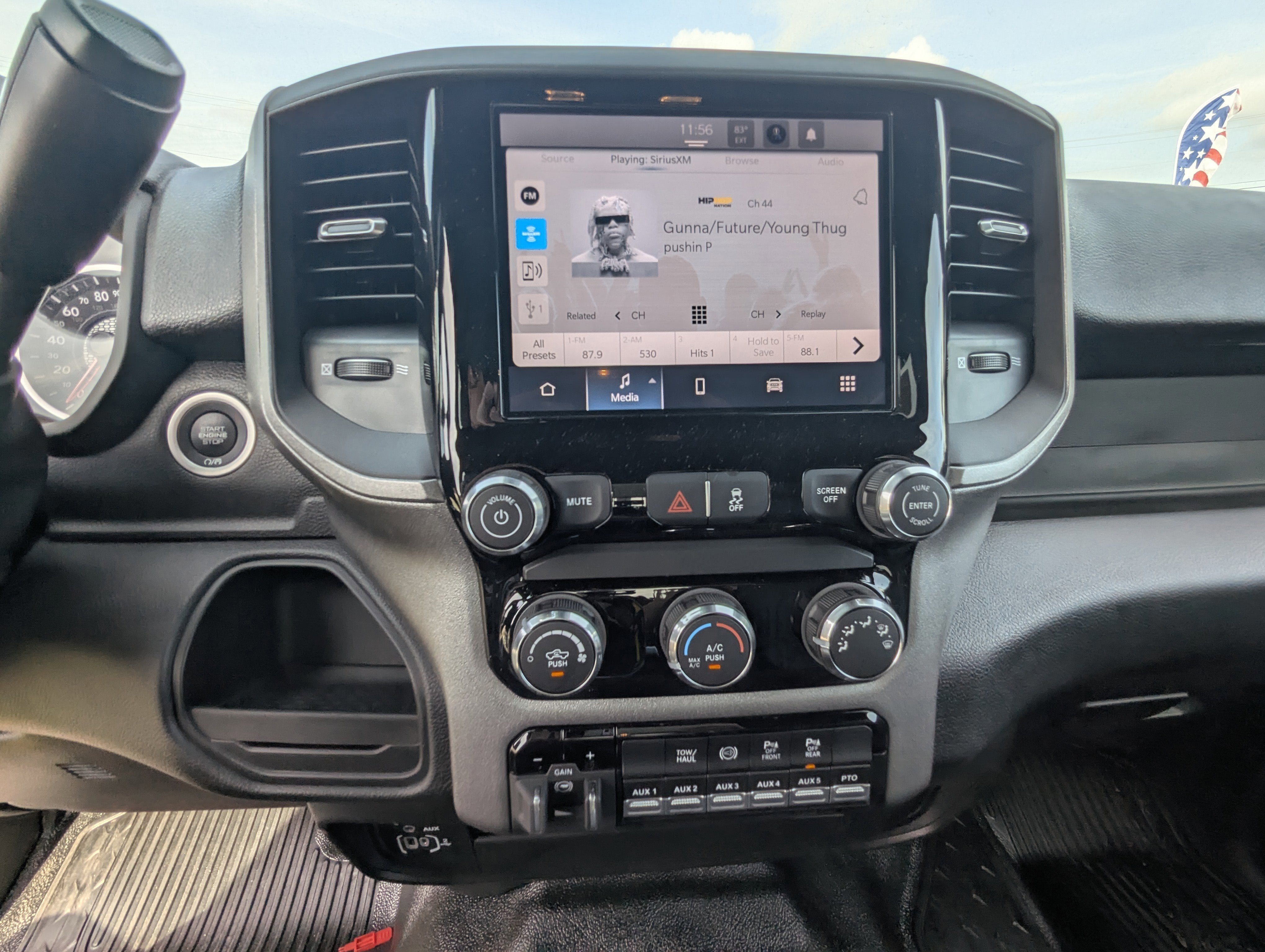 2026 RAM Ram 3500 Chassis Cab RAM 3500 TRADESMAN CREW CAB CHASSIS 4X2 60' CA