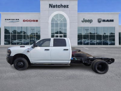 2026 RAM Ram 3500 Chassis Cab RAM 3500 TRADESMAN CREW CAB CHASSIS 4X2 60' CA