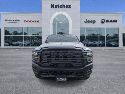 2026 RAM Ram 3500 Chassis Cab RAM 3500 TRADESMAN CREW CAB CHASSIS 4X2 60' CA