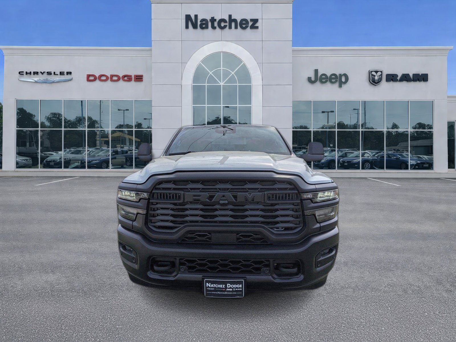 2026 RAM Ram 3500 Chassis Cab RAM 3500 TRADESMAN CREW CAB CHASSIS 4X2 60' CA