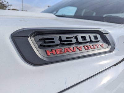 2026 RAM Ram 3500 Chassis Cab RAM 3500 TRADESMAN CREW CAB CHASSIS 4X2 60' CA