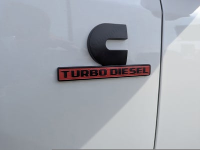 2026 RAM Ram 3500 Chassis Cab RAM 3500 TRADESMAN CREW CAB CHASSIS 4X2 60' CA