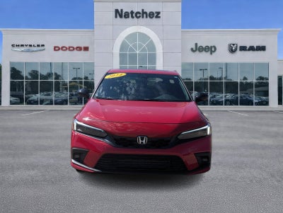 2024 Honda Civic Sport Touring