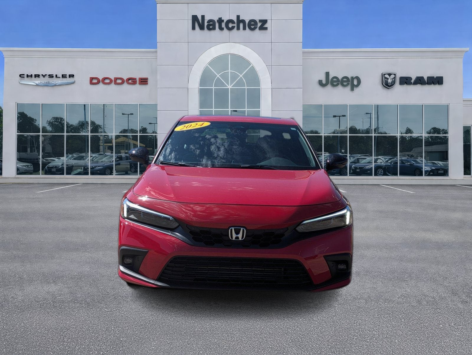 2024 Honda Civic Sport Touring
