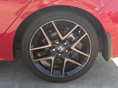 2024 Honda Civic Sport Touring