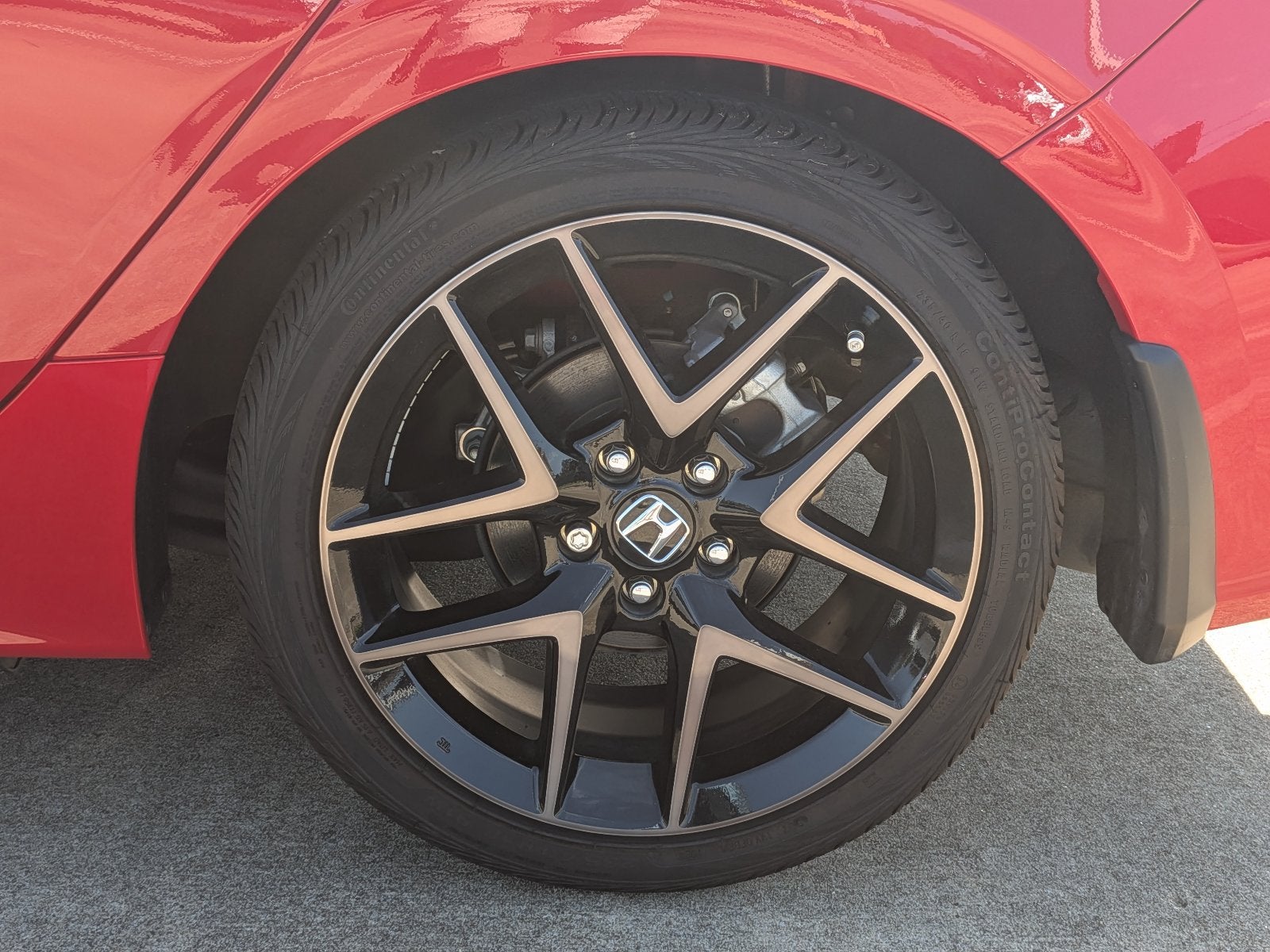 2024 Honda Civic Sport Touring