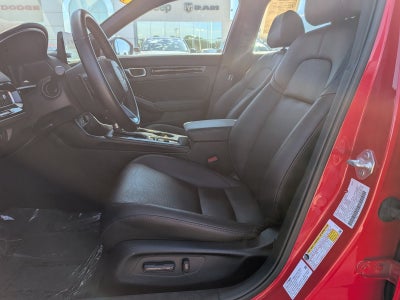 2024 Honda Civic Sport Touring