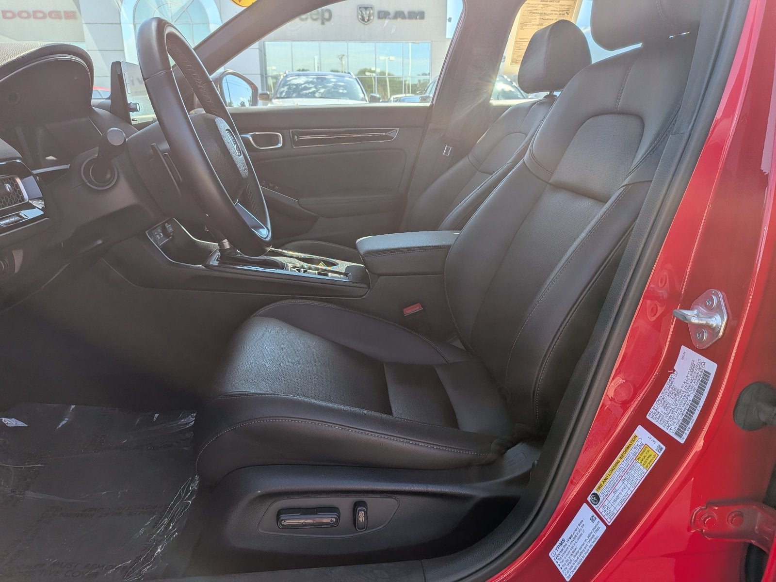 2024 Honda Civic Sport Touring