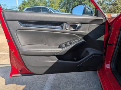2024 Honda Civic Sport Touring