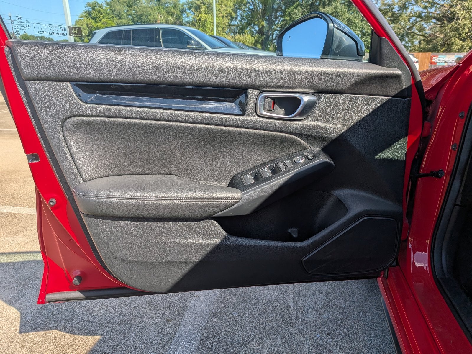 2024 Honda Civic Sport Touring