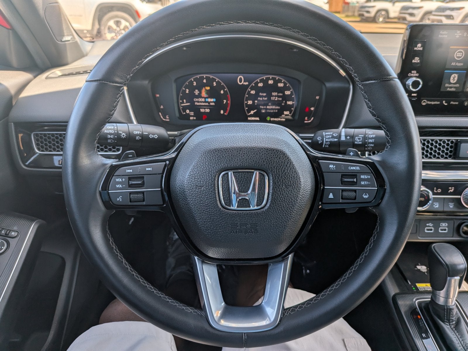 2024 Honda Civic Sport Touring