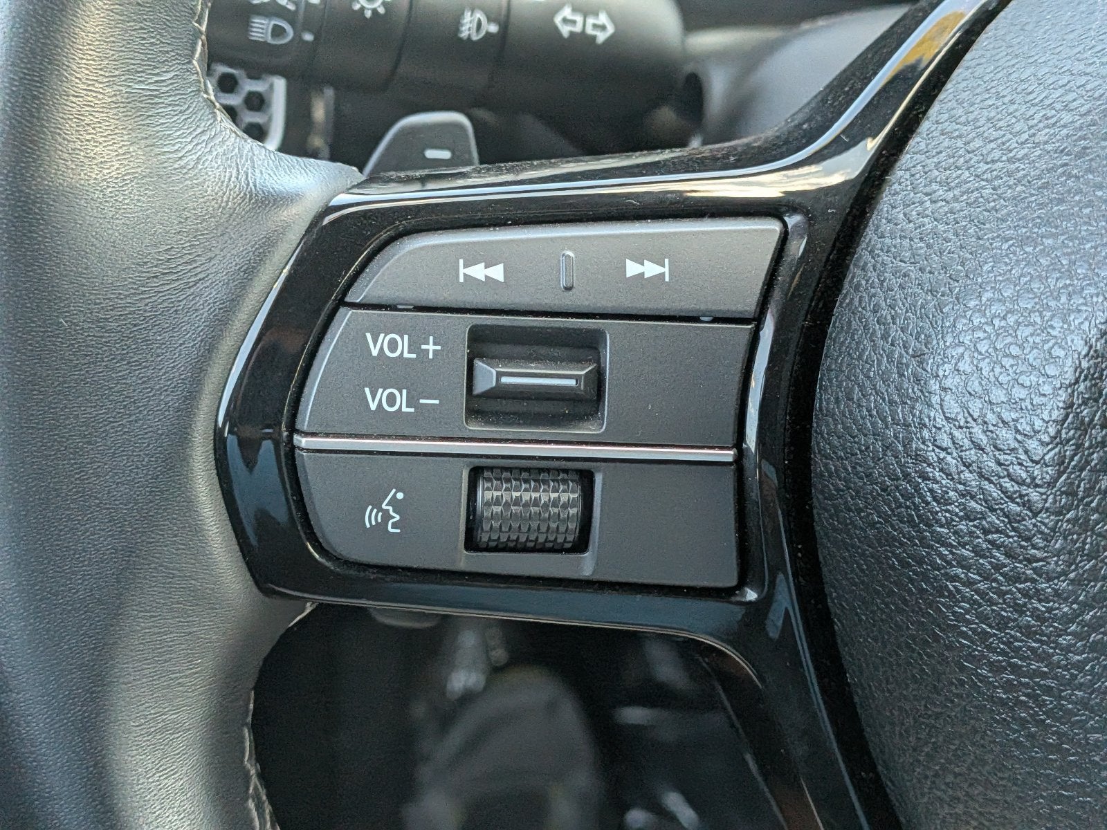 2024 Honda Civic Sport Touring