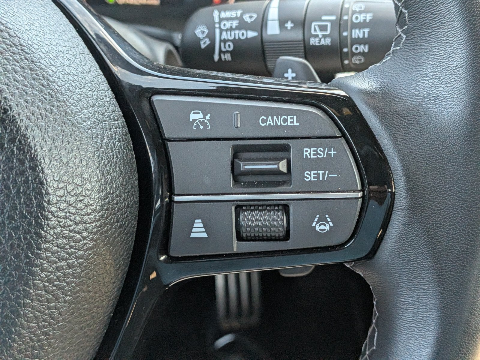 2024 Honda Civic Sport Touring