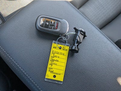 2024 Honda Civic Sport Touring
