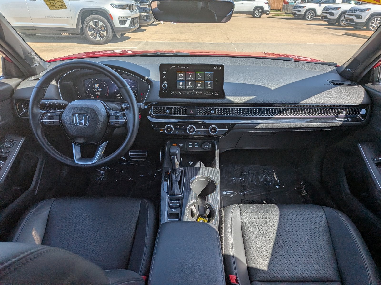 2024 Honda Civic Sport Touring