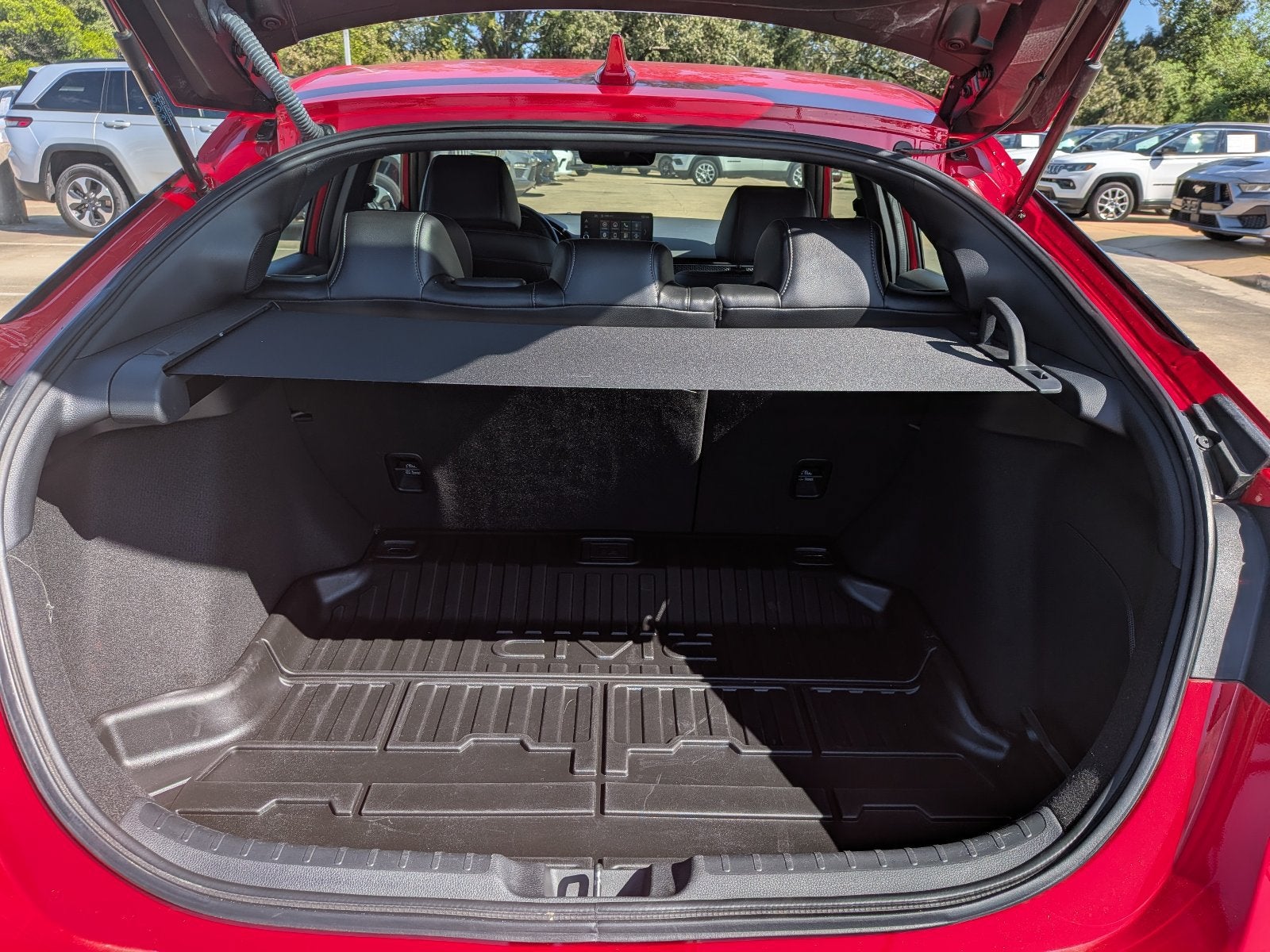 2024 Honda Civic Sport Touring