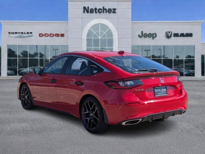 2024 Honda Civic Sport Touring