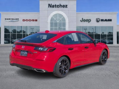 2024 Honda Civic Sport Touring